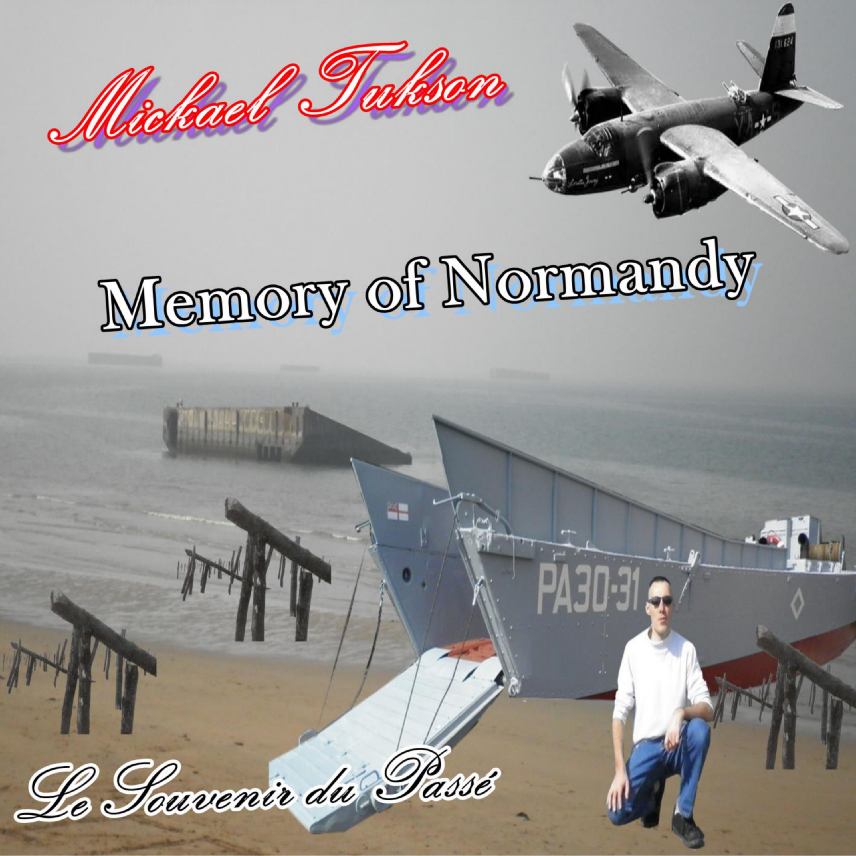 Pochette avant — Memory of Normandy